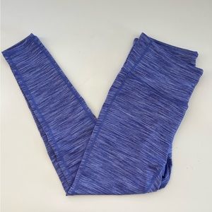 Athleta Purple Legging